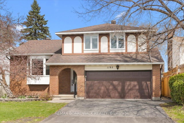 1195 St Jerome Crescent