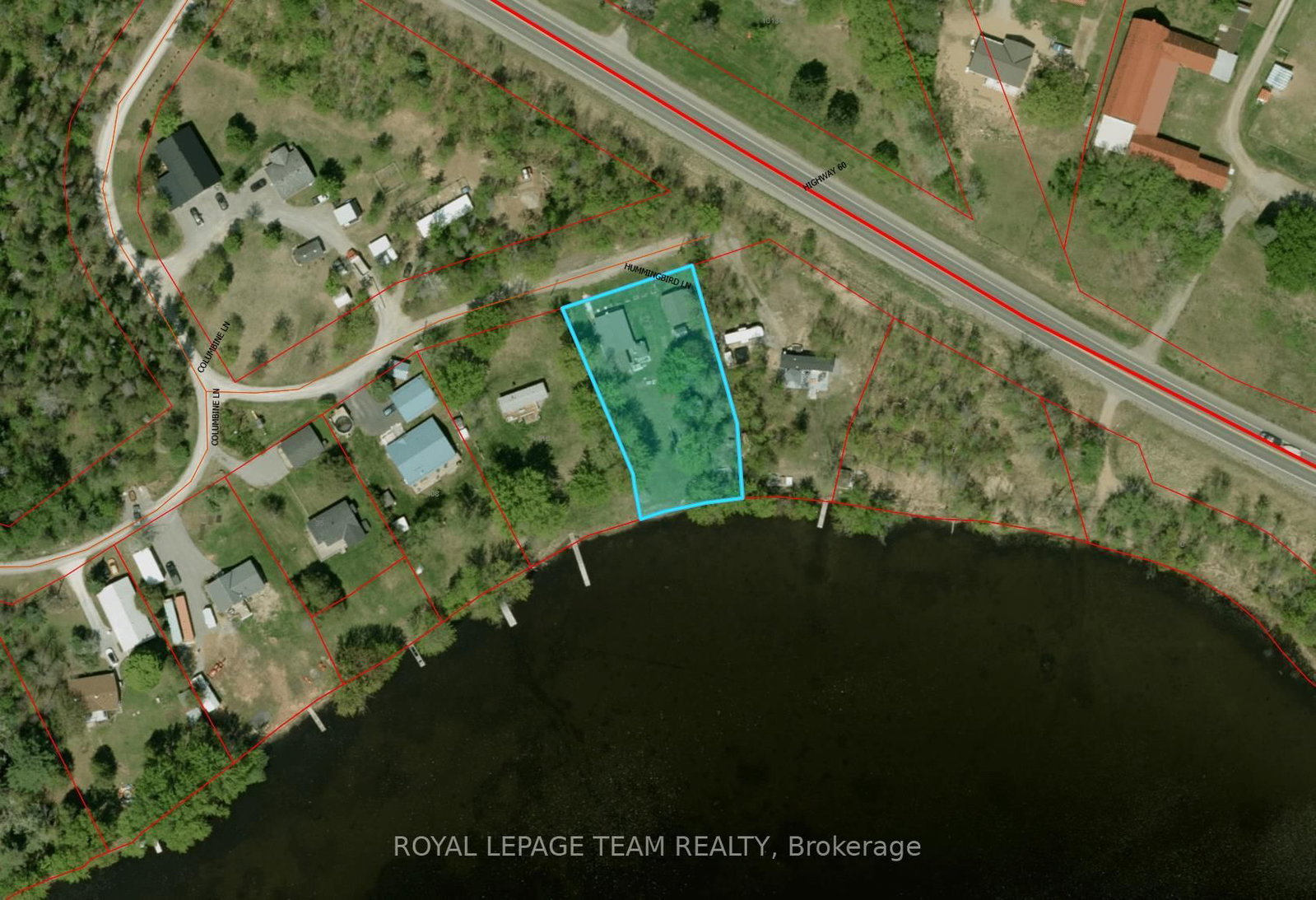 424 Hummingbird Lane • Eganville, ON photo 34
