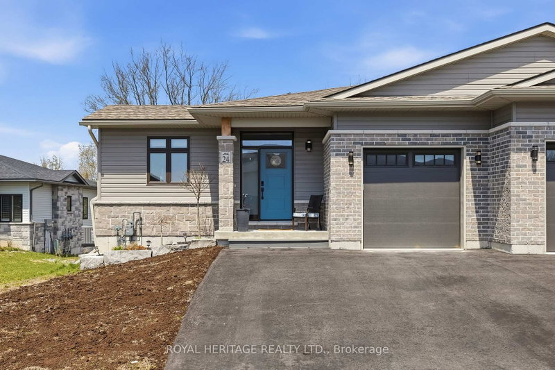 home for sale on 24 Prairie Run Road