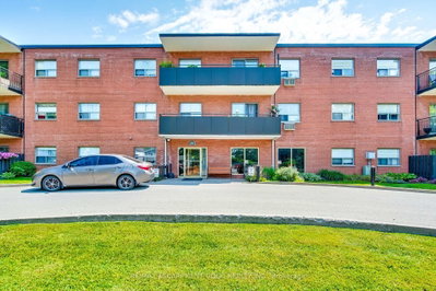 Condo leased at 319-485 Thorold Road, Welland, Ontario, L3C 3X1 - Prince Charles - MLS: X13090616