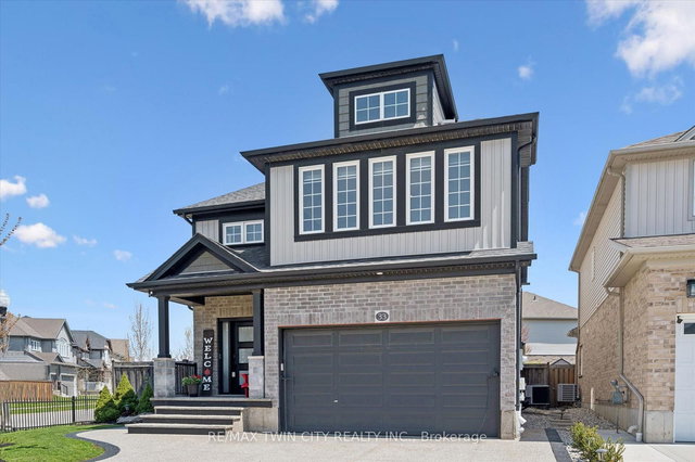 33 Mistywood Street