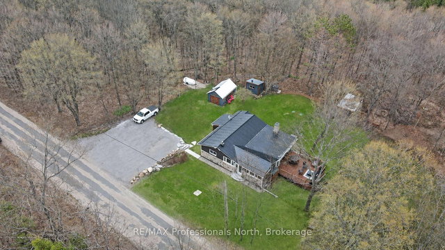 1392 Old Donald Road