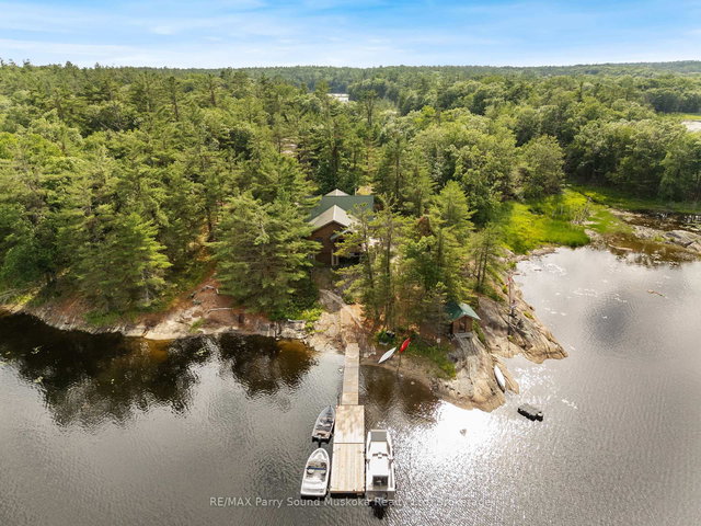 594 Georgian Bay Water