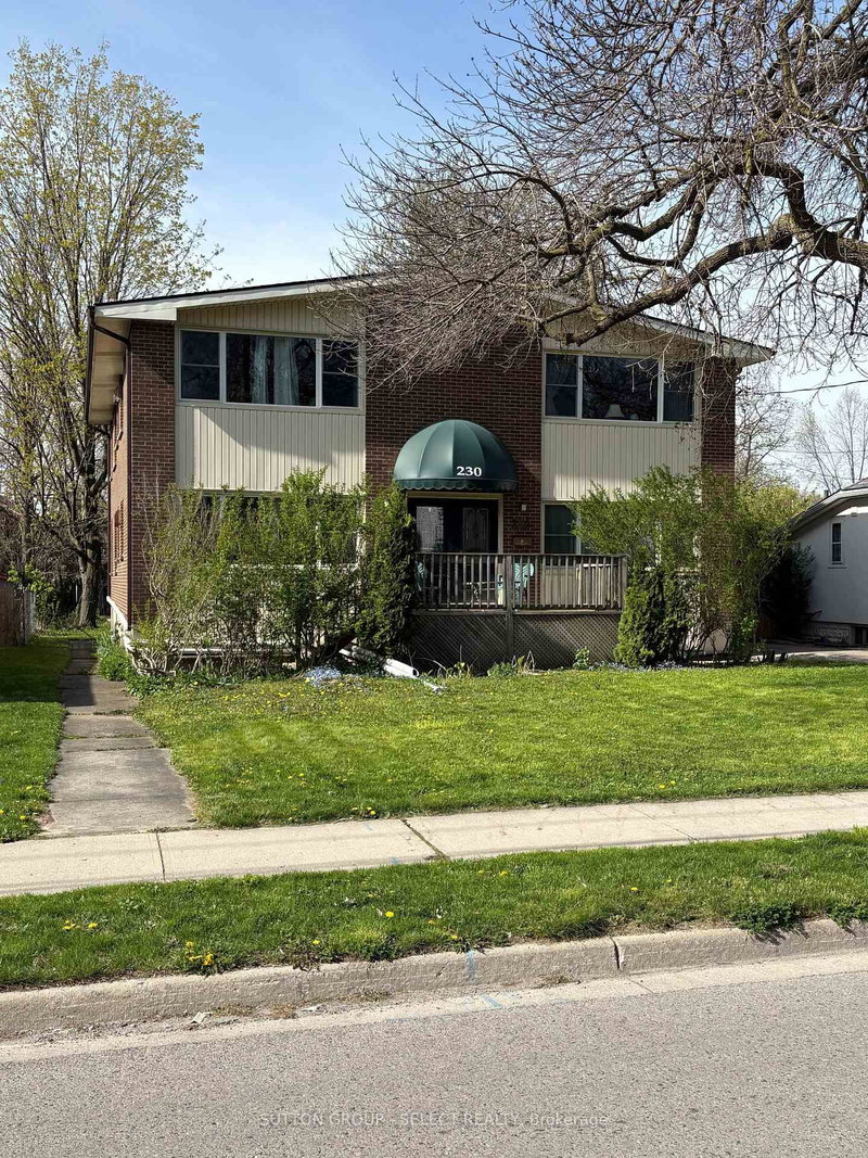 230 Emery Street E