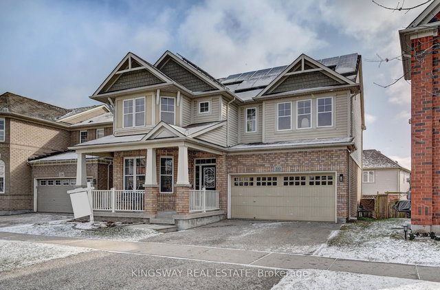 222 Baldwin Drive