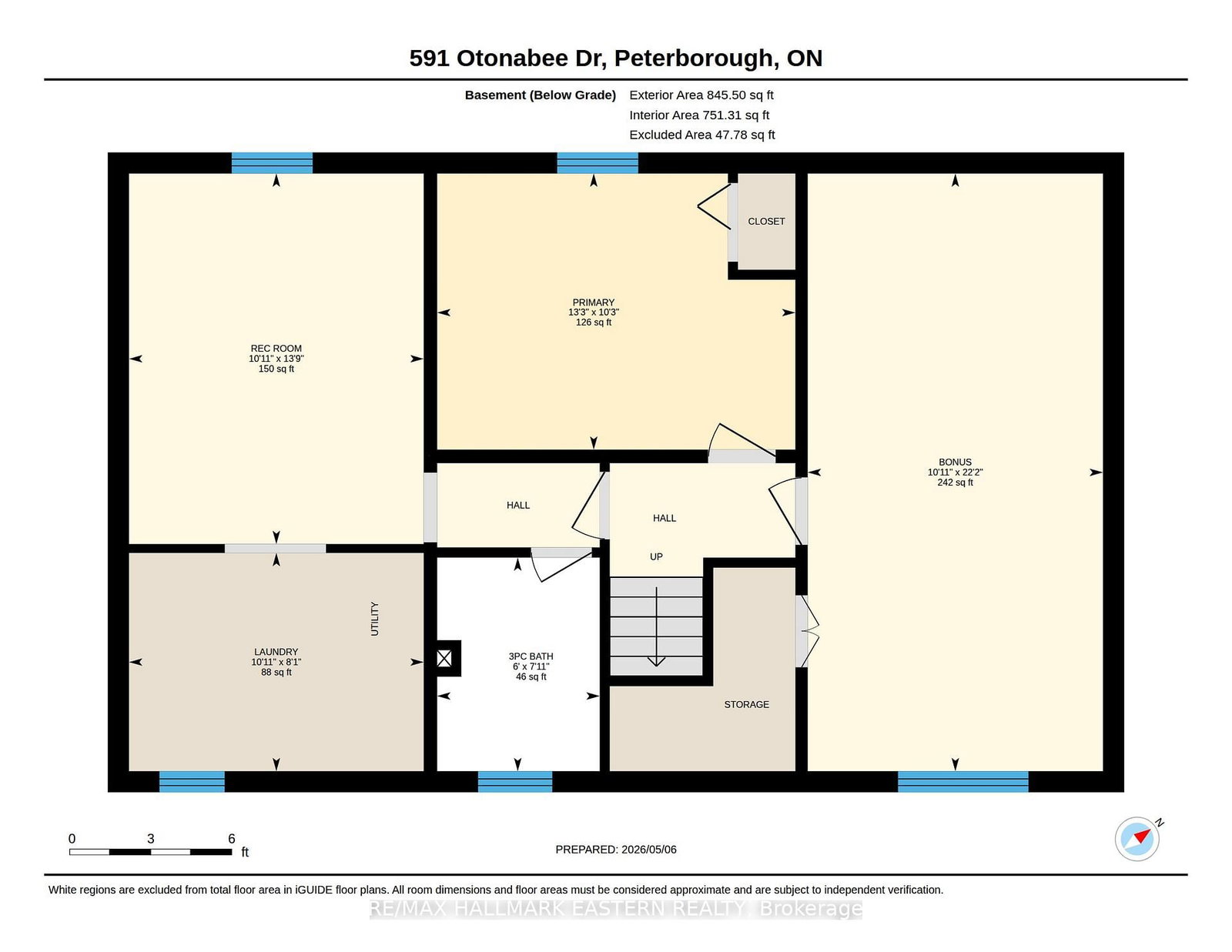 591 Otonabee Drive • Peterborough, ON photo 49