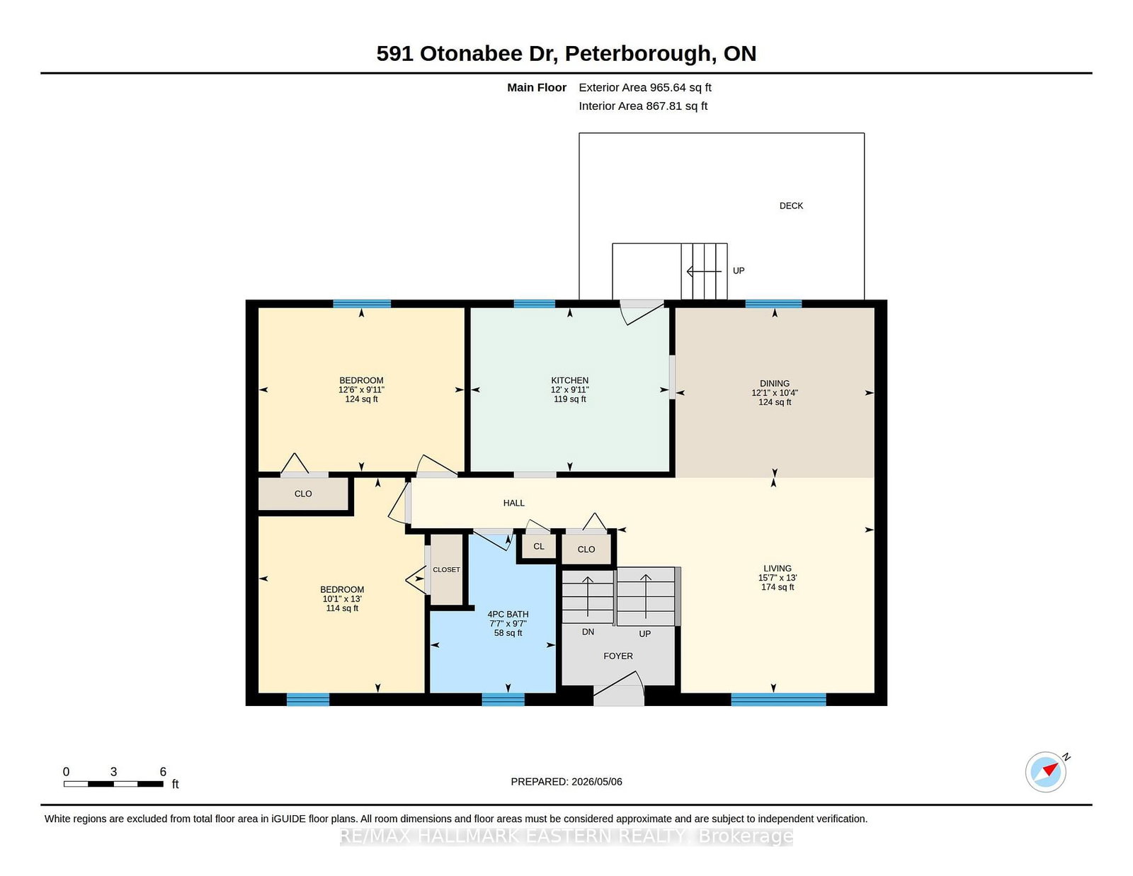 591 Otonabee Drive • Peterborough, ON photo 50