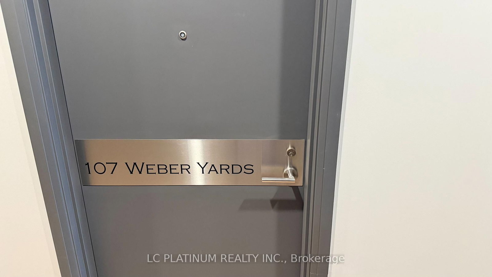 1333 WEBER Street E, Unit 107