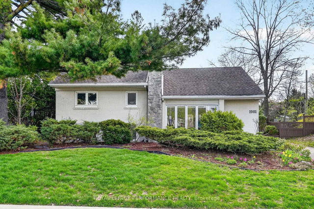 1981 Alta Vista Drive