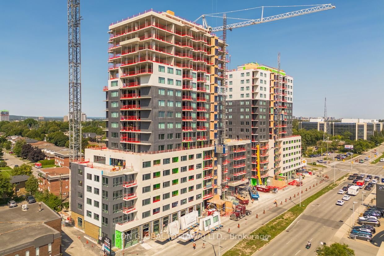 1655 Carling Avenue, Unit #1A, 1B, 2A & 3B - Photo 2