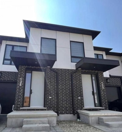Townhouse leased at 135-175 DOAN Drive, Middlesex Centre, Ontario, N0L 1R0 - Kilworth - MLS: X13091988