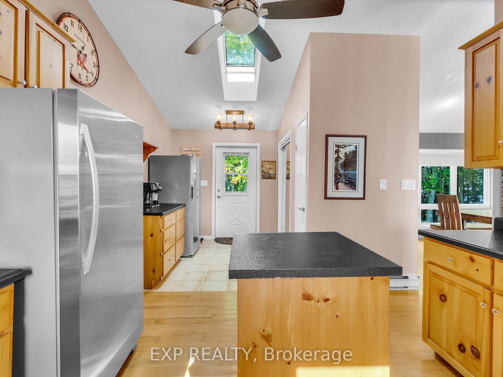 Detached House sold at 91 Tolpts Road, The Archipelago, Ontario, P2A 0B7 - Archipelago South - MLS: X13092004
