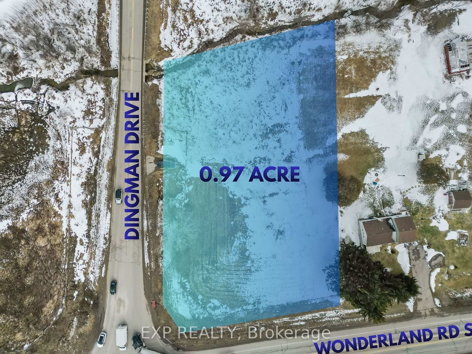 Lot 24 Dingman Drive, London South