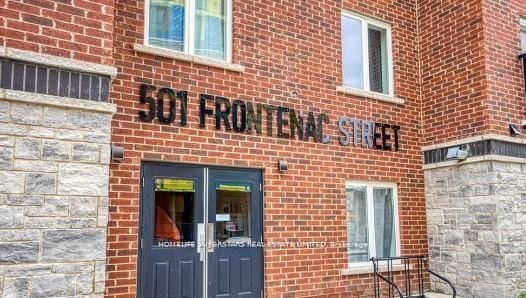 home for sale on 104-501 Frontenac Street