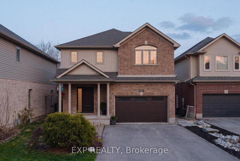 home for sale on 631 Woodlawn Place