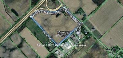Land for sale at 13115 Furnival Road, West Elgin, Ontario, N0L 1J0 - Rural West Elgin - MLS: X13092362