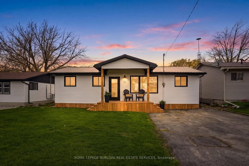 home for sale on 51 Vola Beach Lane