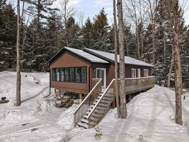 1040 Arthur Schulz Rd, Gravenhurst, Ontario