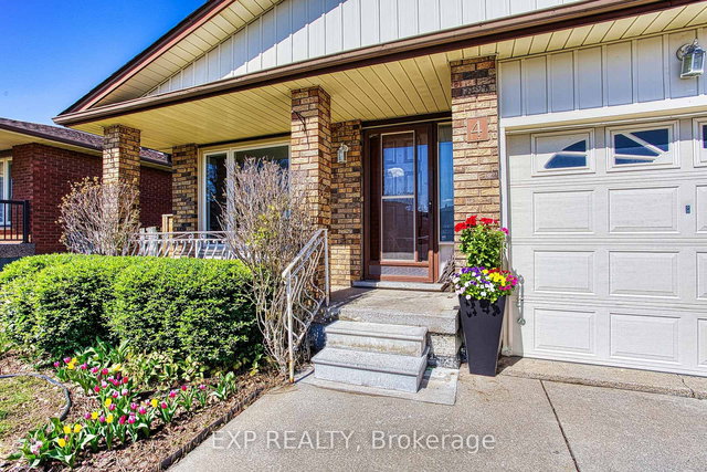 4 Colgate Court