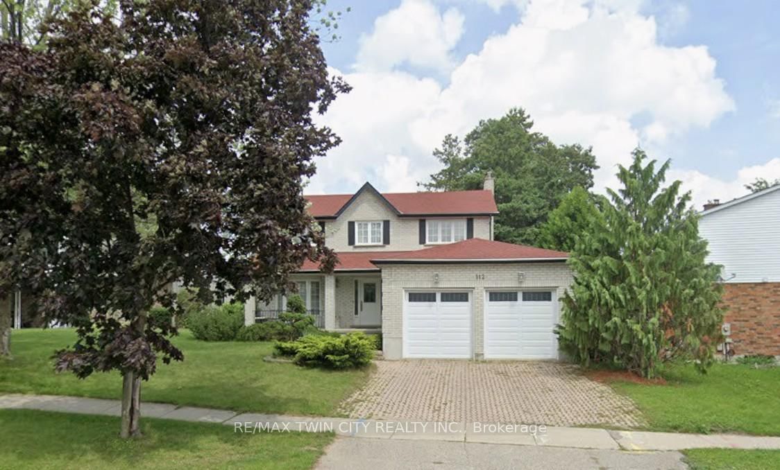 Detached House for sale at 112 West Acres Crescent, Kitchener, Ontario, N2N 3G8 - MLS: X13092732