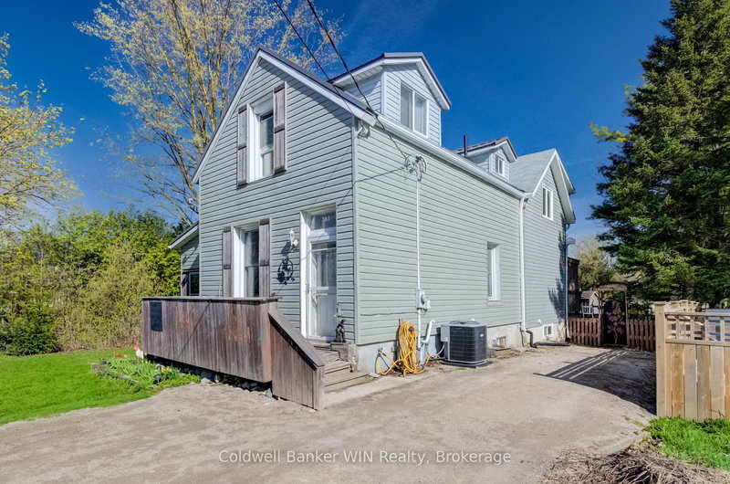 home for sale on 361 Waterloo Street