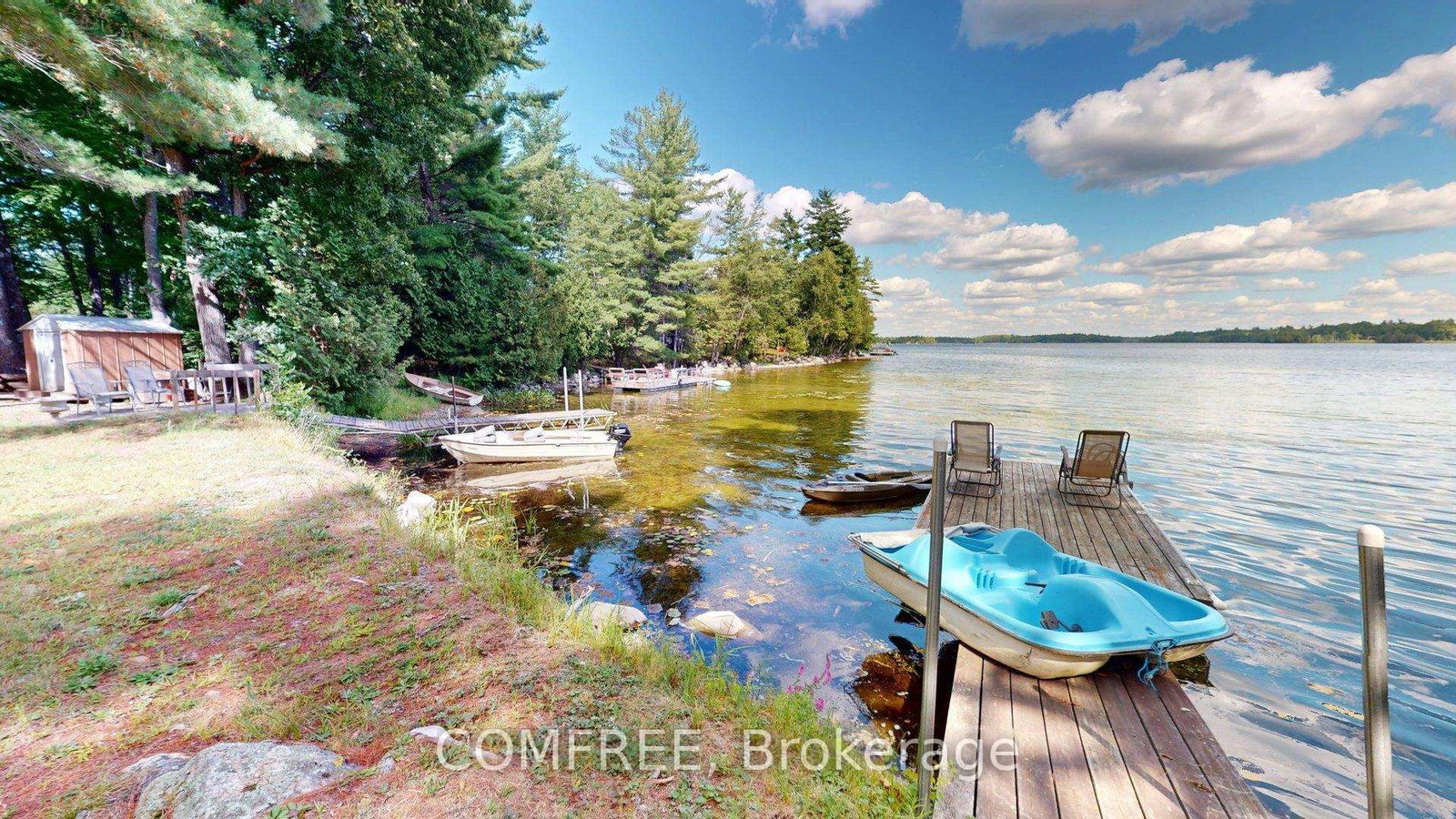 1005 Hoyle Lane W • Maberly, ON photo 32