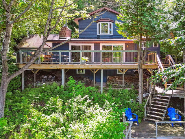 1345 Sinclair T Kawagama Lake Trail