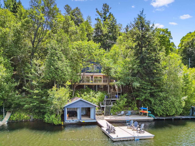 1345 Sinclair T Kawagama Lake Trail