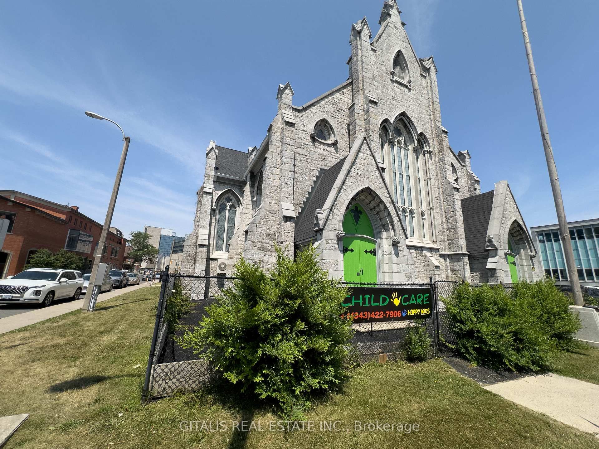 126 Wellington Street
