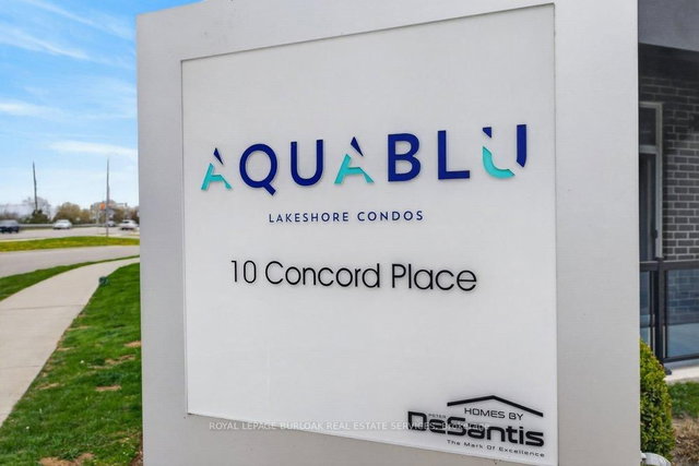 314 - 10 Concord Place