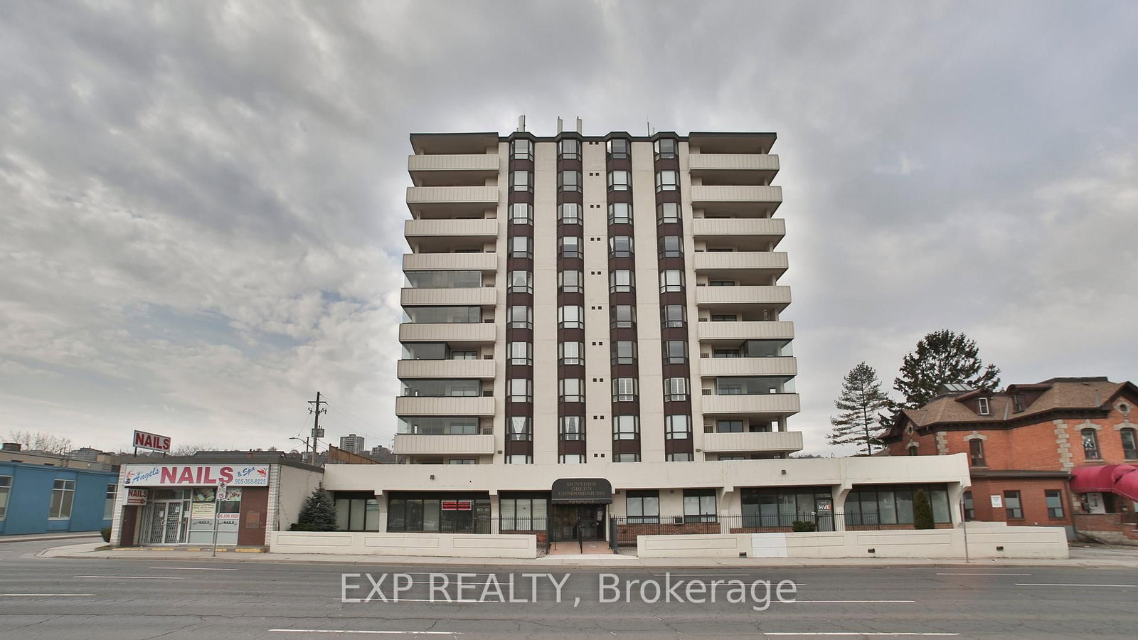Condo for lease at 802-432 Main Street, Hamilton, Ontario, L8N 1J9 - Stinson - MLS: X13093588
