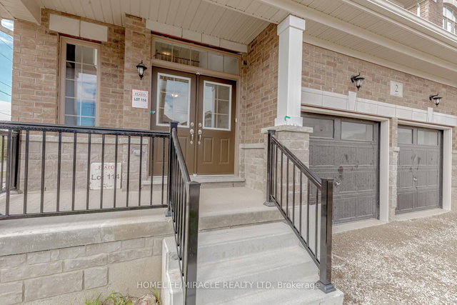2 Doc Logheed Avenue
