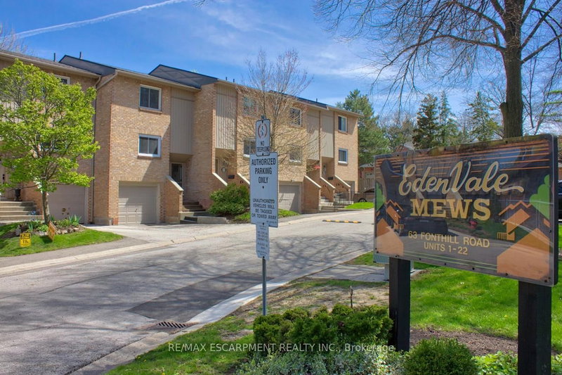 4 - 63 Fonthill Rd, Hamilton, L9C 6T1 | Image 2