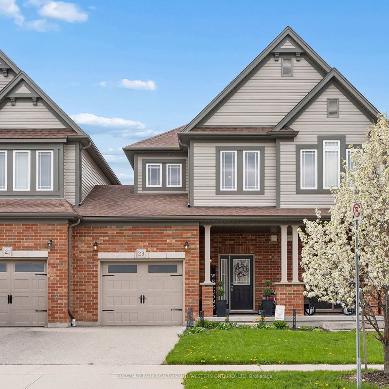 home for sale on 23 Valleybrook Drive
