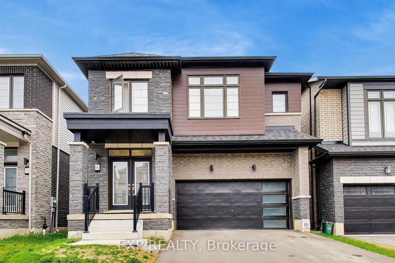 60 Holder Dr, Brantford, Ontario
