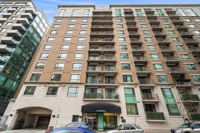 Condo for sale at 710-200 Besserer Street, Ottawa, Ontario, K1N 0A7 - Sandy Hill - MLS: X13094240