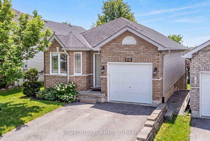 home for sale on 617 Clancy Crescent