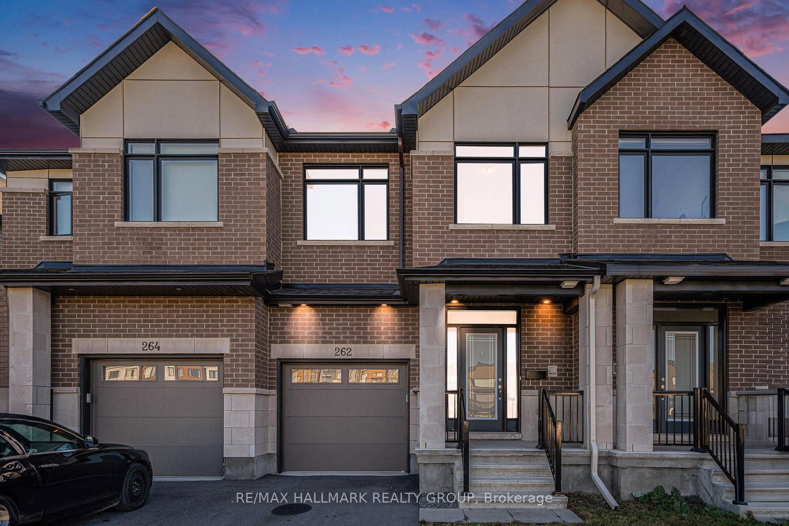 Townhouse for sale at 262 Darjeeling Avenue, Ottawa, Ontario, K2J 6Z1 - Barrhaven - Heritage Park - MLS: X13094332