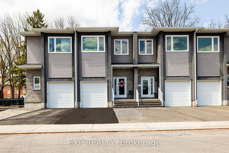 home for sale on 23 George Street W