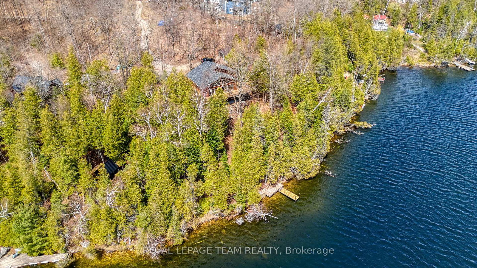 1139 B N North Shore Estates Lane • Ompah, ON photo 24