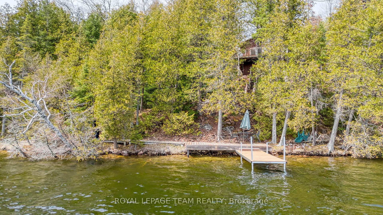 1139 B N North Shore Estates Lane • Ompah, ON photo 26