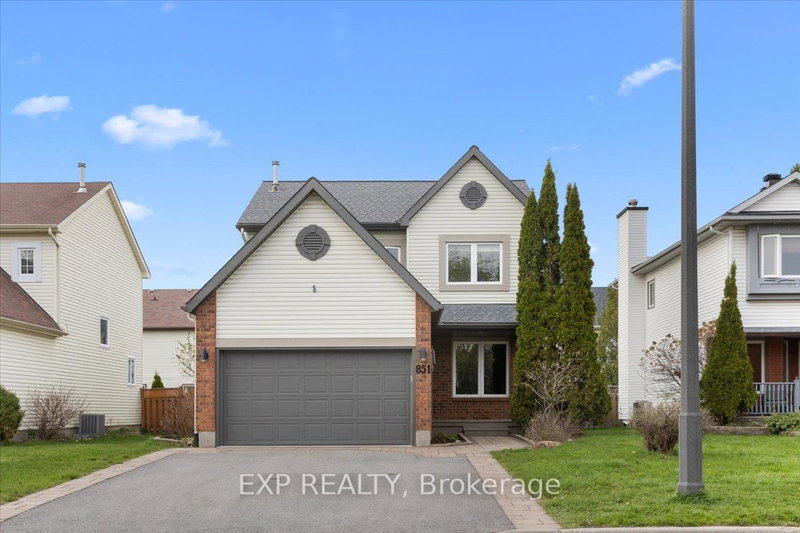 851 Beauregard Crescent, Orleans