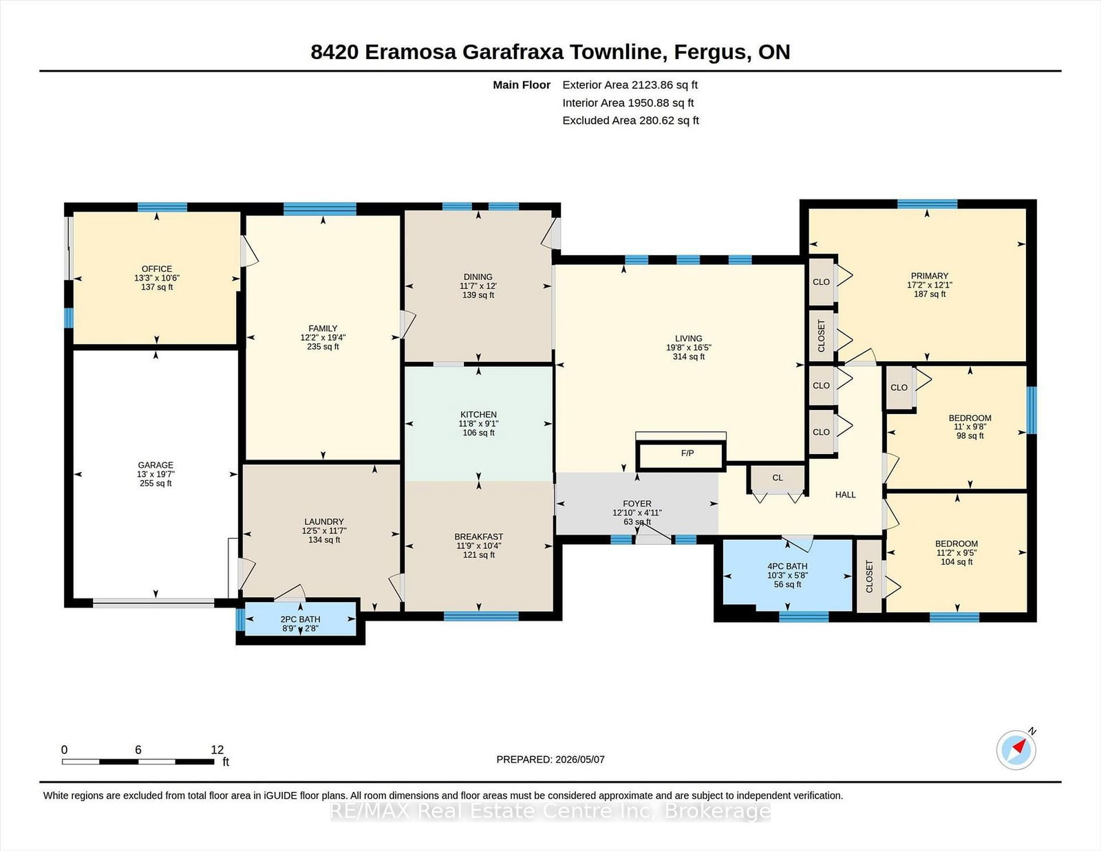 8420 Eramosa-Garafraxa Townline • Centre Wellington, ON photo 45