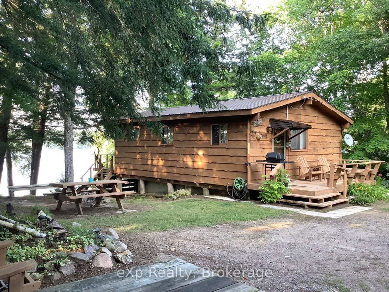 180 CARIBOU Lane, Parry Sound Remote Area