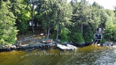 180 CARIBOU Lane • Parry Sound Remote Area, ON photo 9