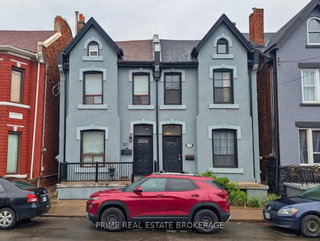 203 John Street N