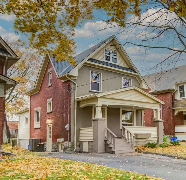 26 St. Leger Street