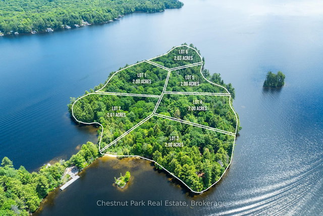 0 Meda Island Lot 1