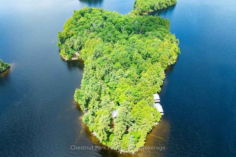 0 Meda Island Lot 6, Muskoka Lakes, Ontario