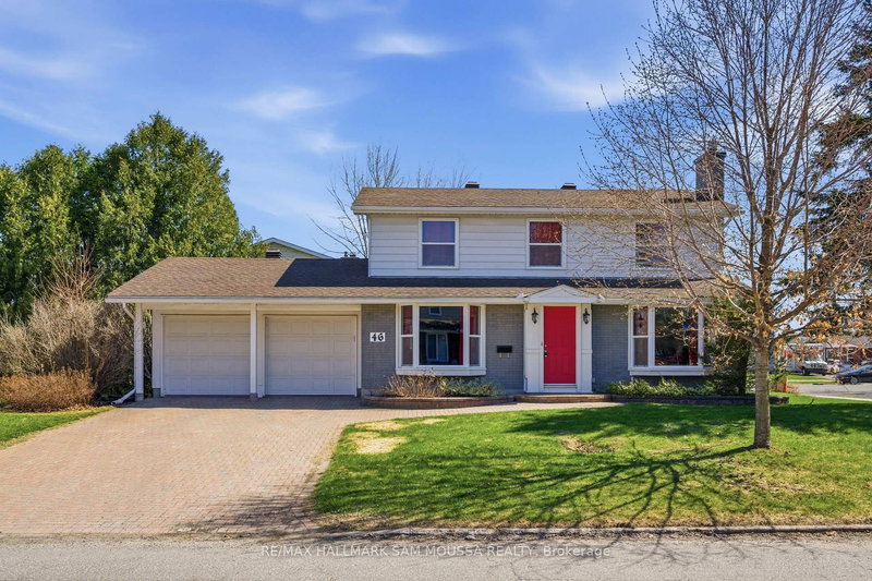 home for sale on 46 Seymour Avenue
